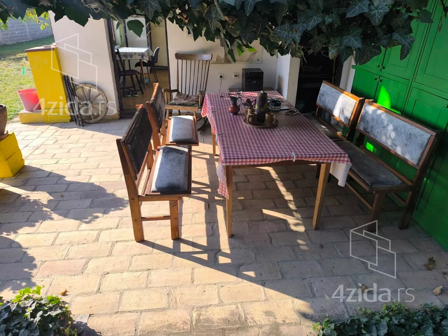 1-etažna kuća | 4zida