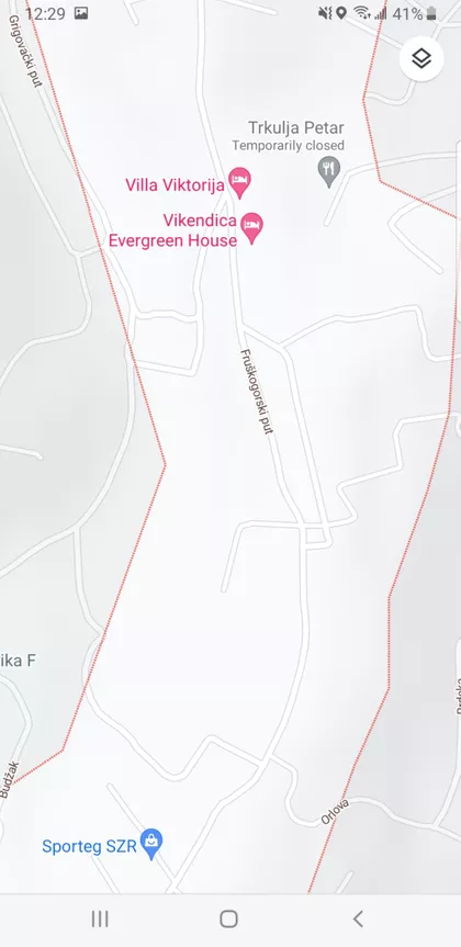 Furskogorski put | 4zida.rs