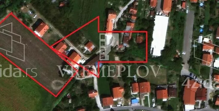 Poljoprivredno zemljište | 4zida