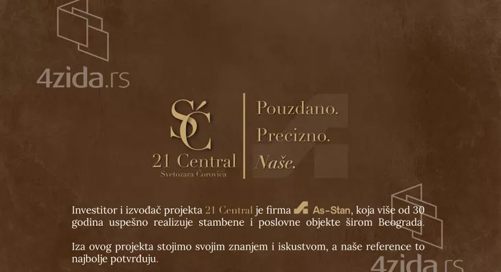 Dvoiposoban stan | 4zida