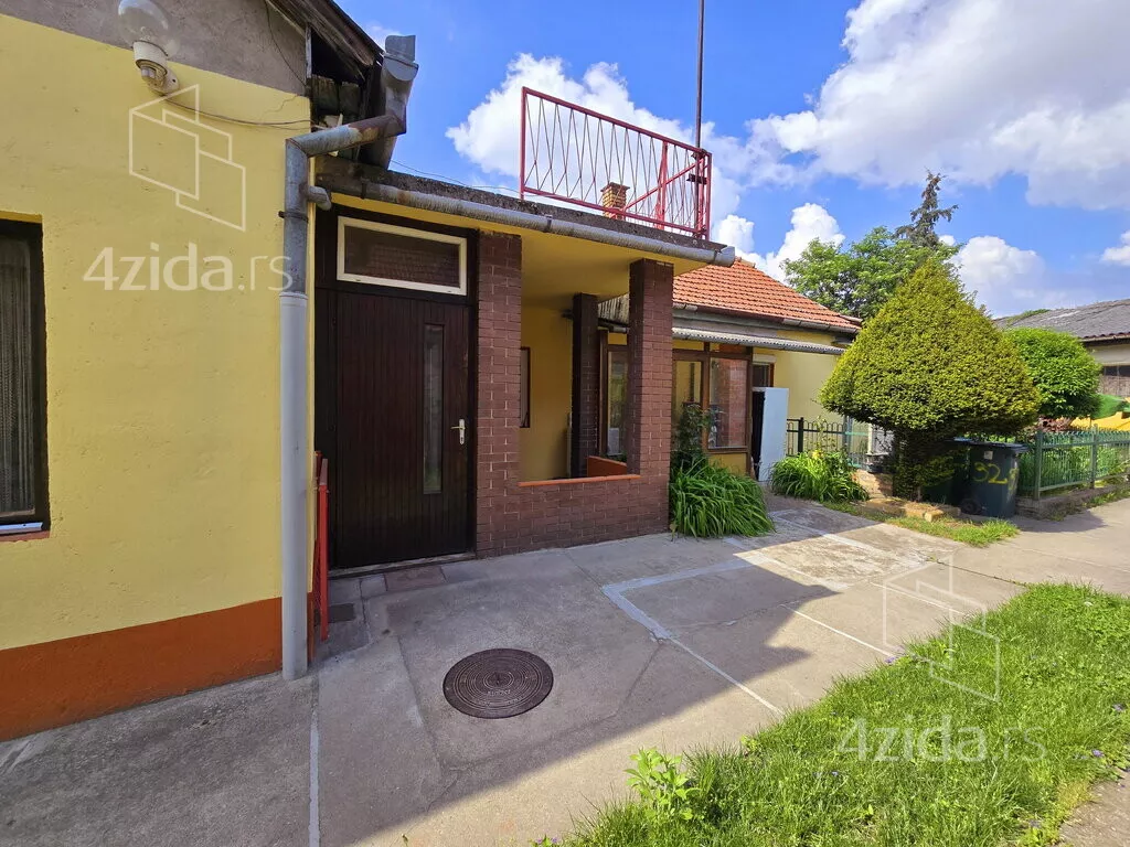 1-etažna kuća | 4zida