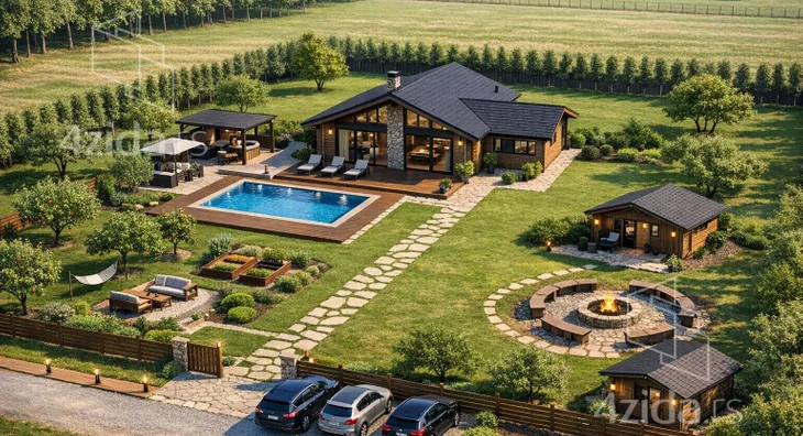 Poljoprivredno zemljište | 4zida