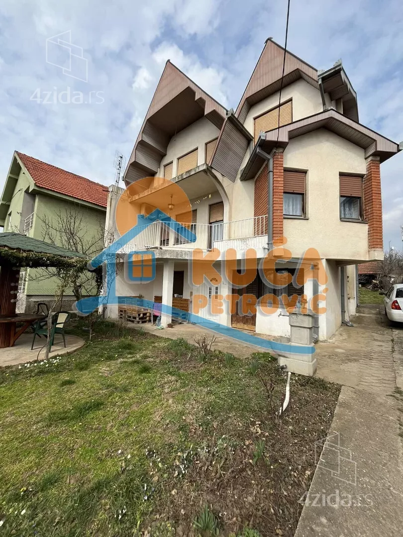2-etažna kuća | 4zida