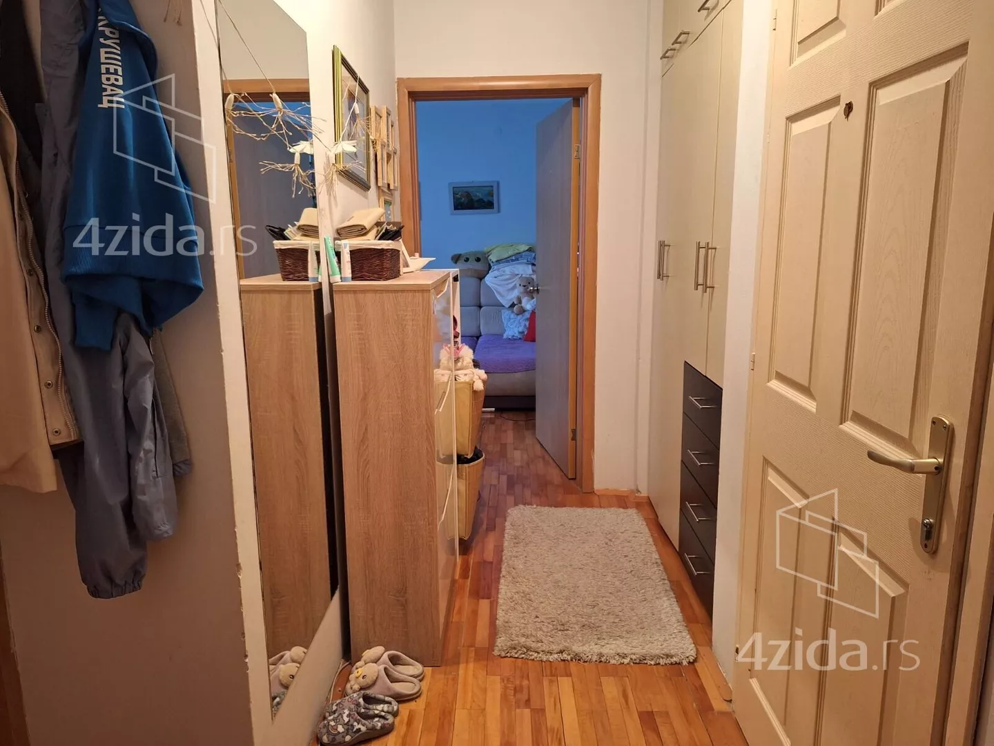 Jednosoban stan | 4zida