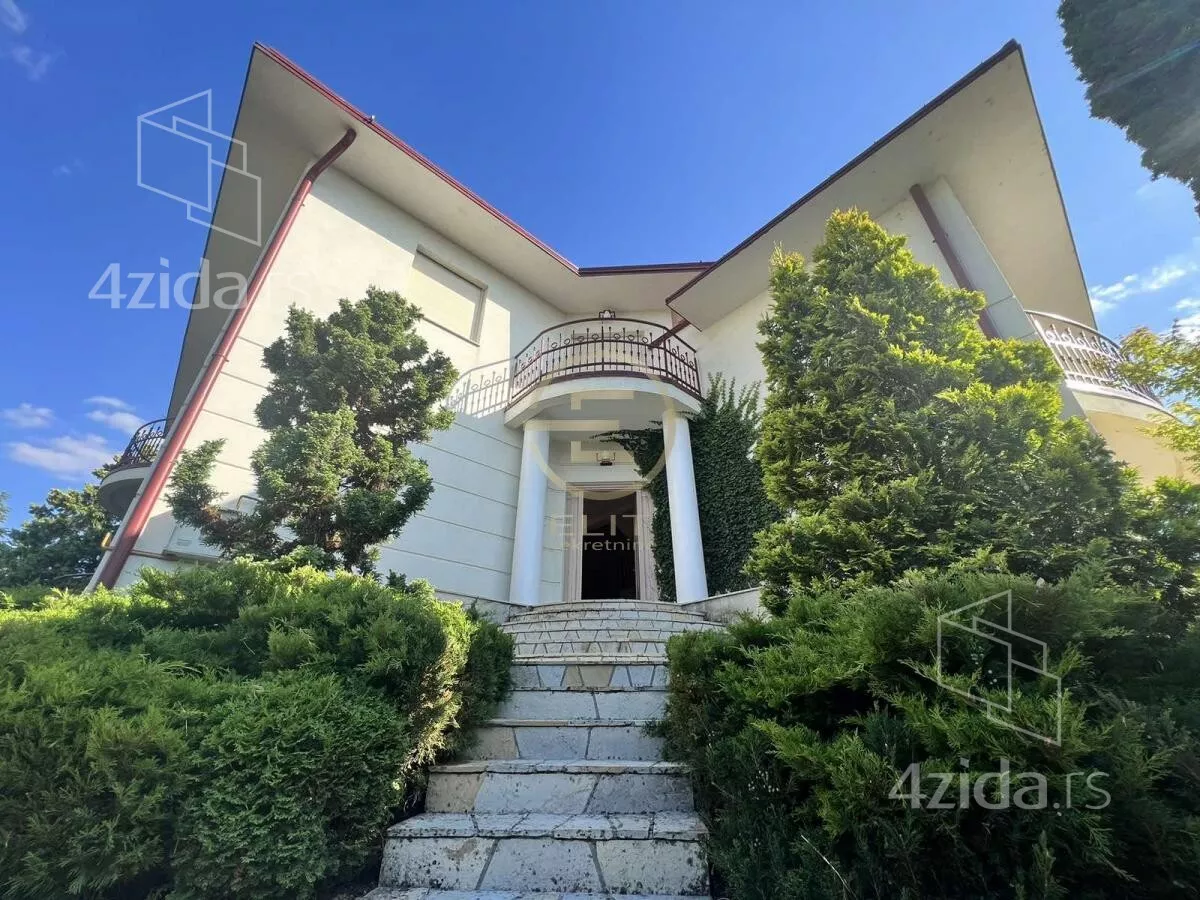 Kuća | 4zida