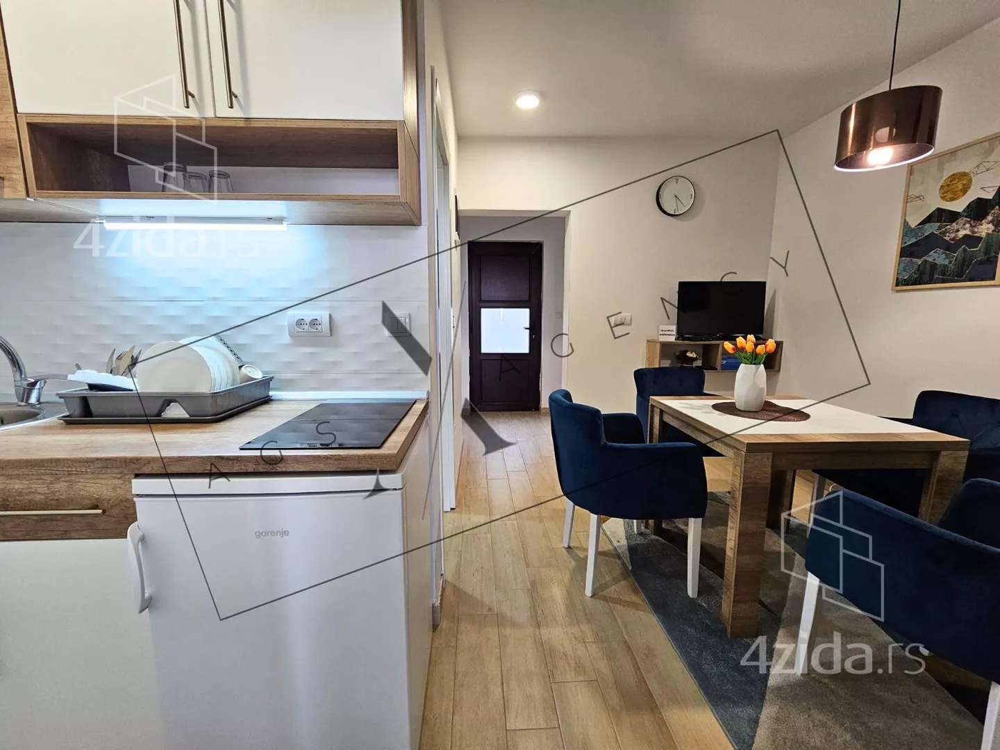 Jednosoban stan | 4zida