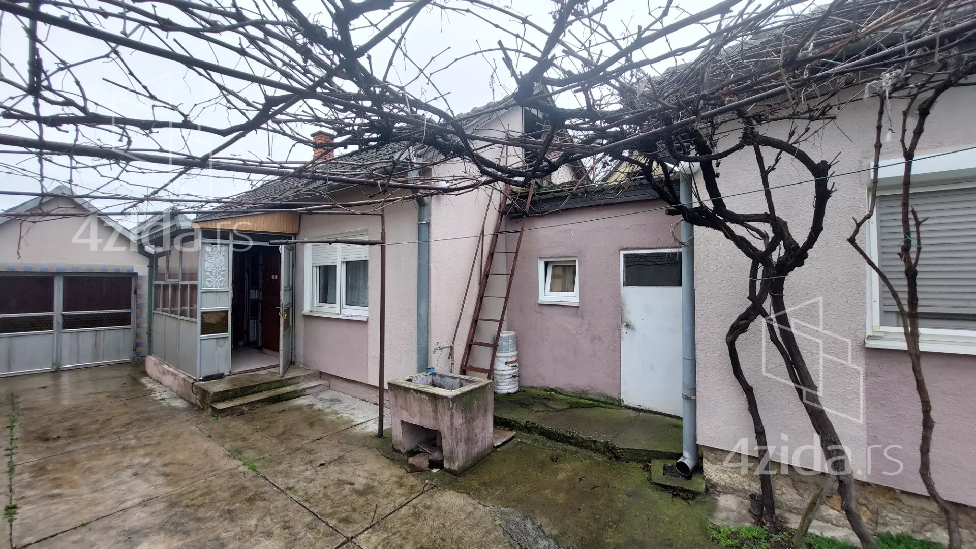 1-etažna kuća | 4zida