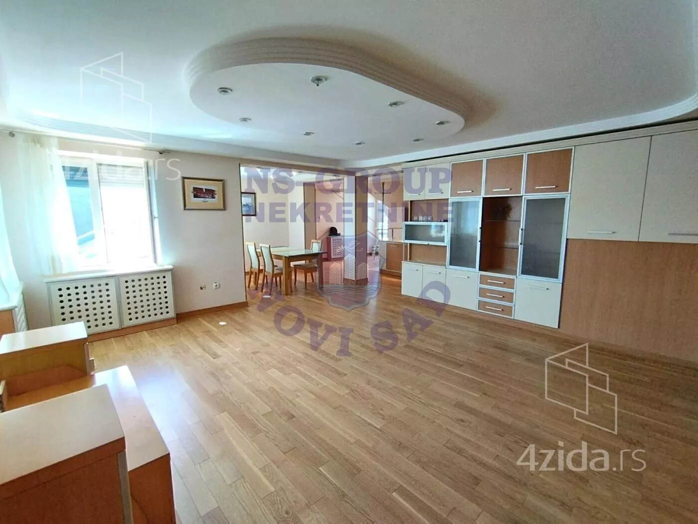 Troiposoban stan | 4zida