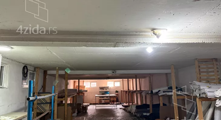 Proizvodni pogon | 4zida