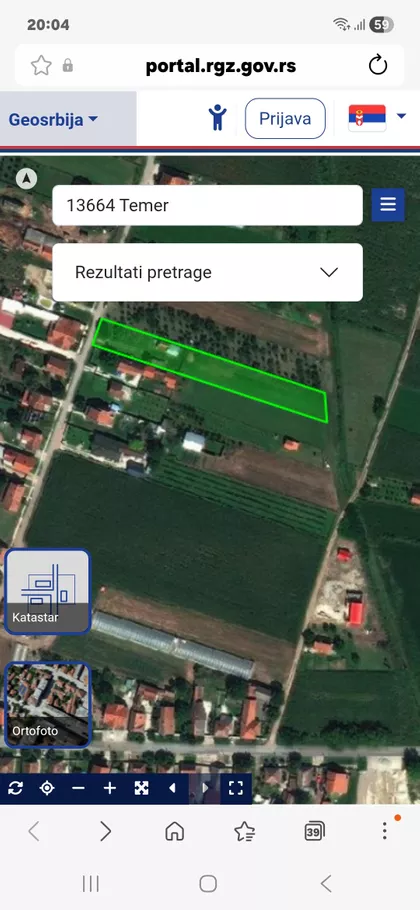 Gradske lokacije | 4zida.rs
