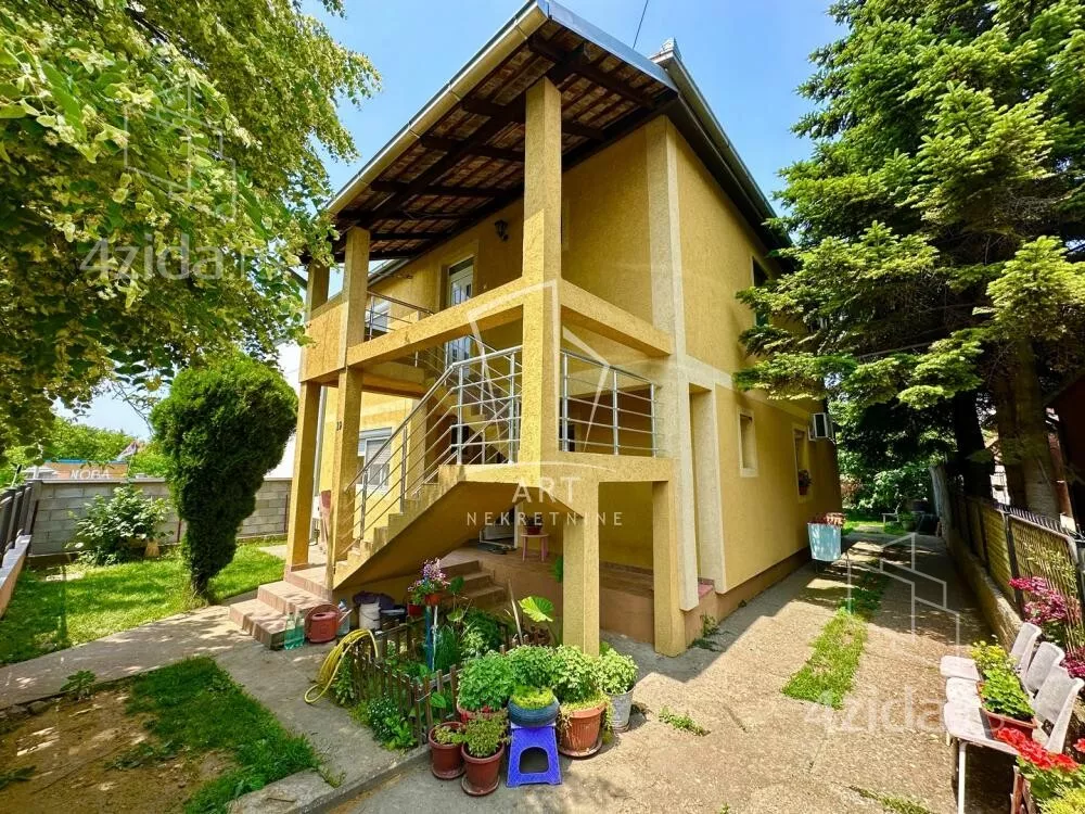 2-etažna kuća | 4zida