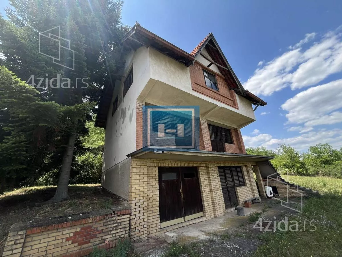 Kuća | 4zida