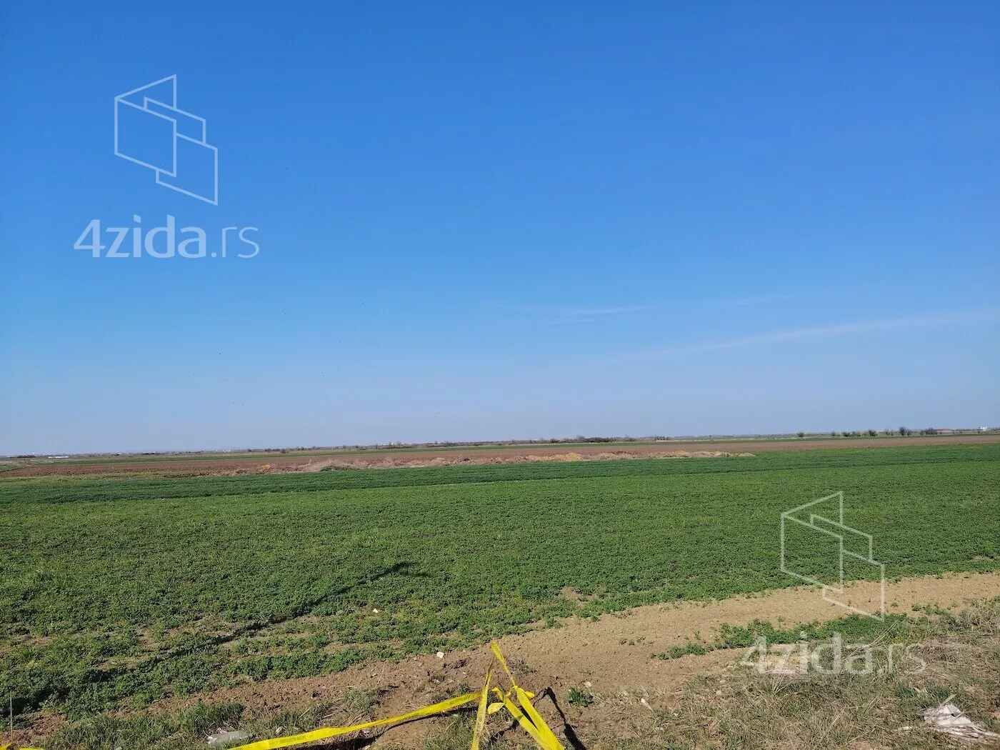 Poljoprivredno zemljište | 4zida