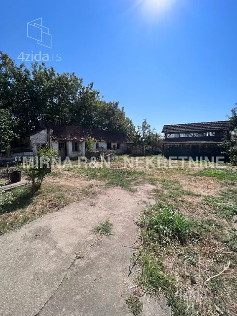 1-etažna kuća | 4zida