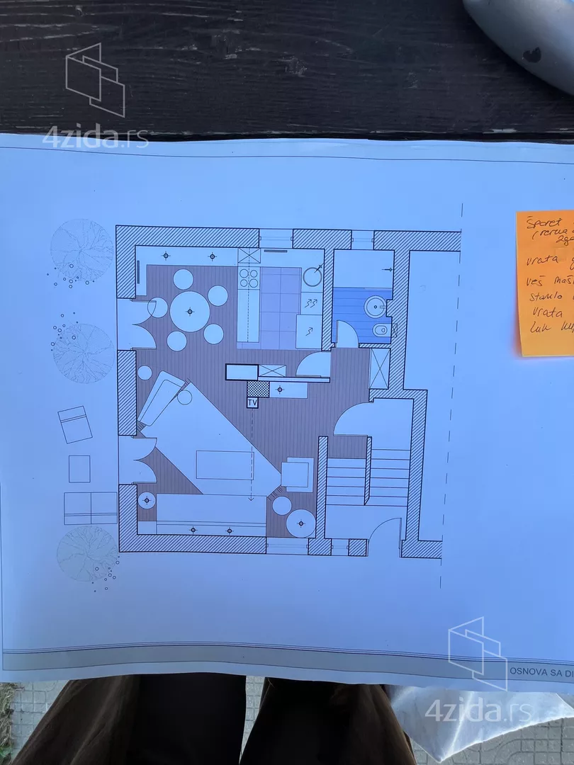 2-etažna kuća | 4zida