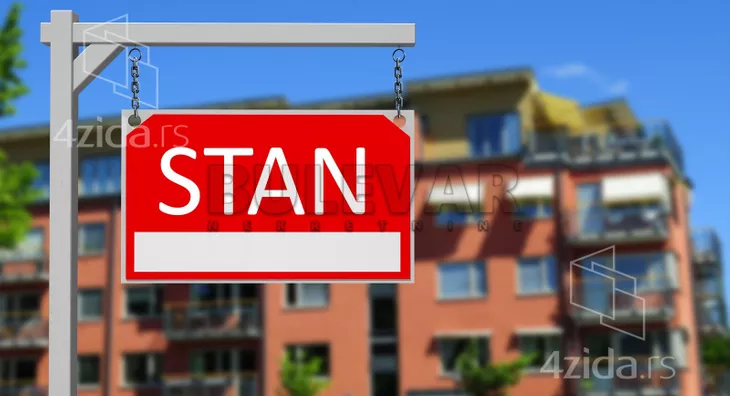 Četvorosoban stan | 4zida