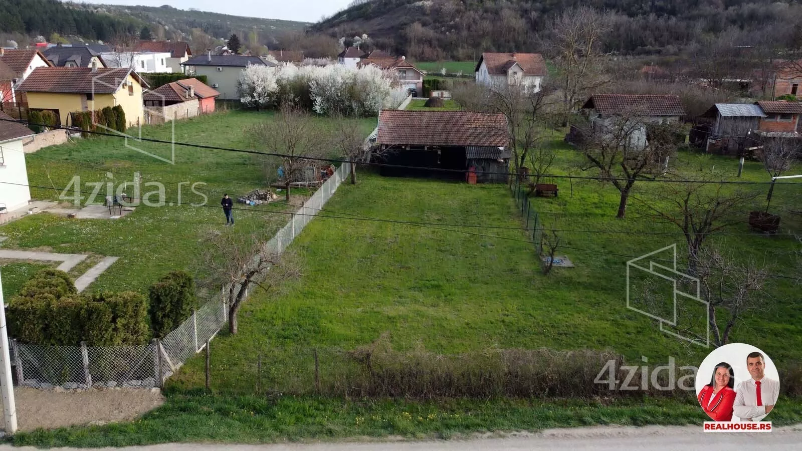 Građevinsko zemljište | 4zida