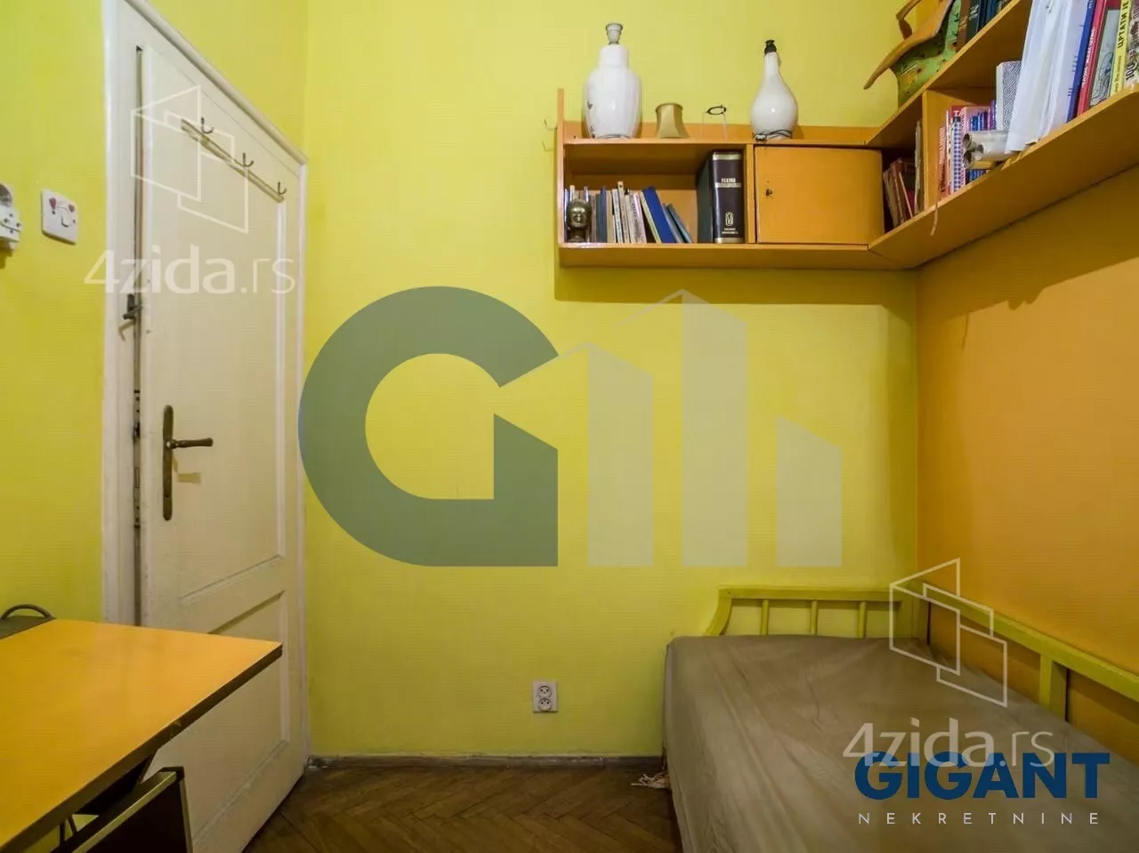 Troiposoban stan | 4zida