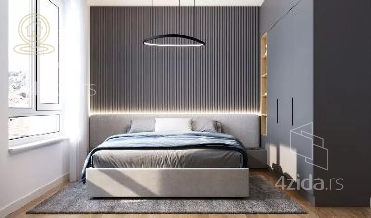 Četvorosoban stan | 4zida