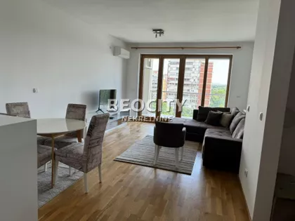 (TC Enjub)  -  Jurija Gagarina | 4zida.rs