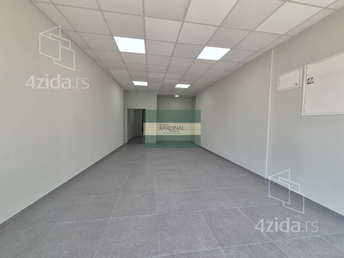 Poslovni prostor | 4zida