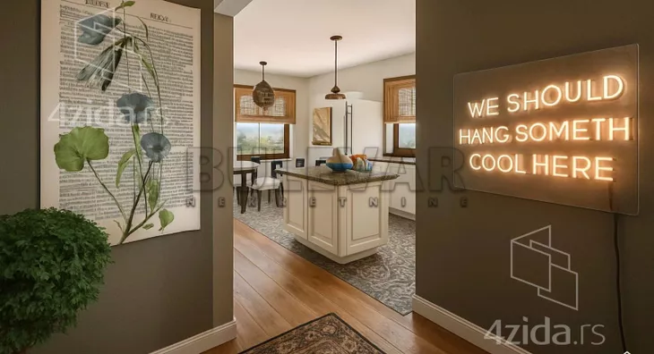 Četvorosoban stan | 4zida