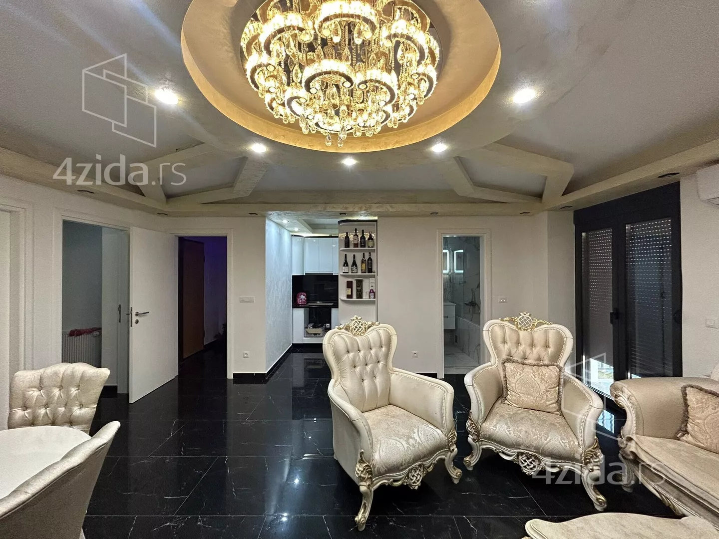 Dvoiposoban stan | 4zida