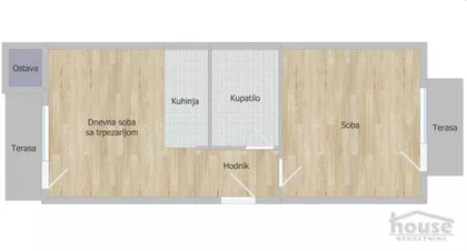 Bulevar Evrope | 4zida.rs
