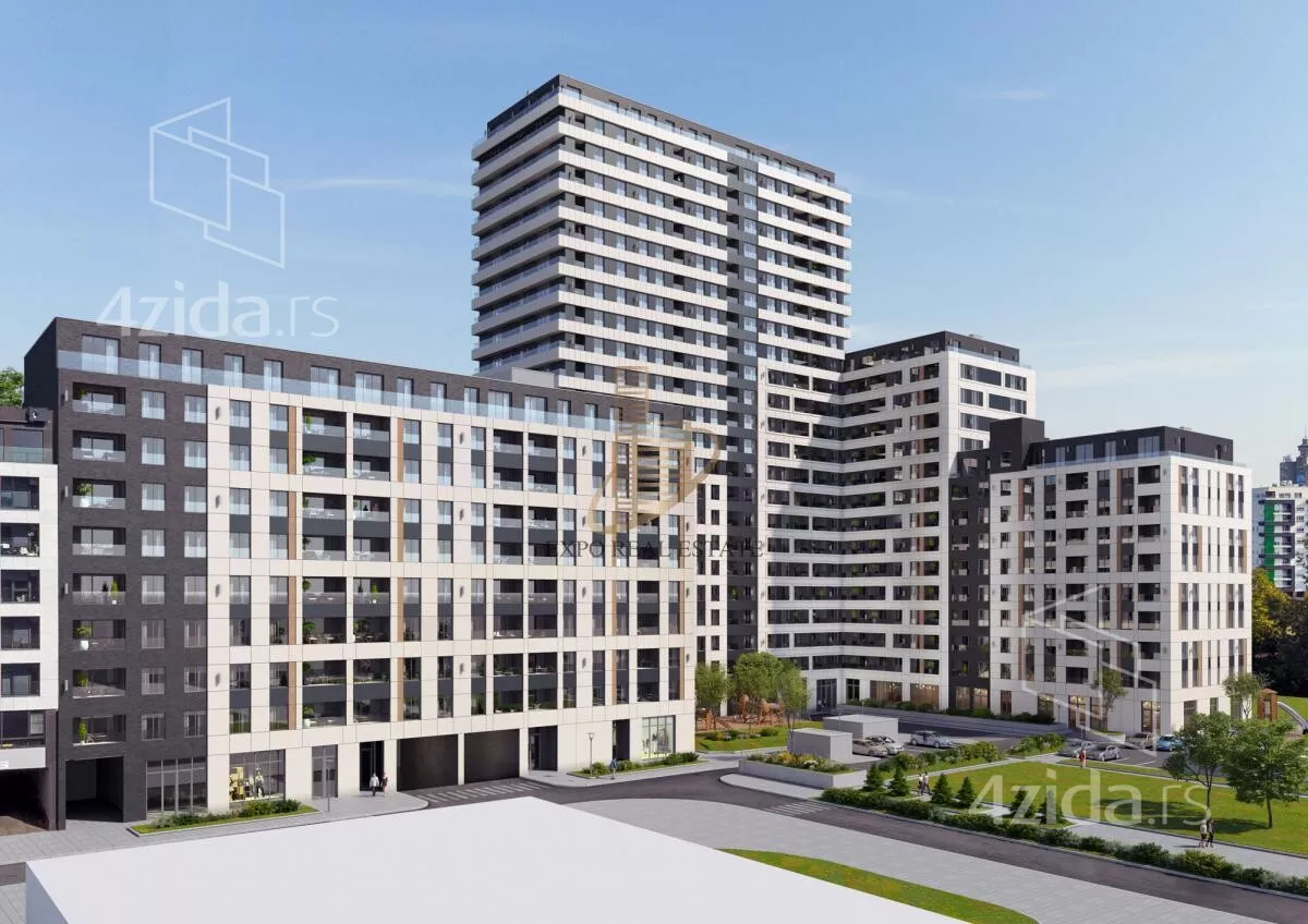 Četvorosoban stan | 4zida