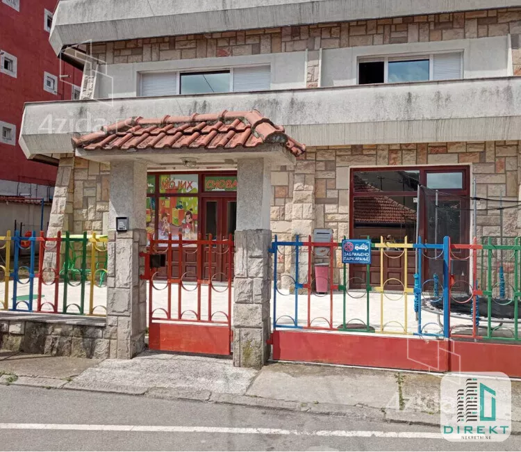 Poslovni prostor | 4zida