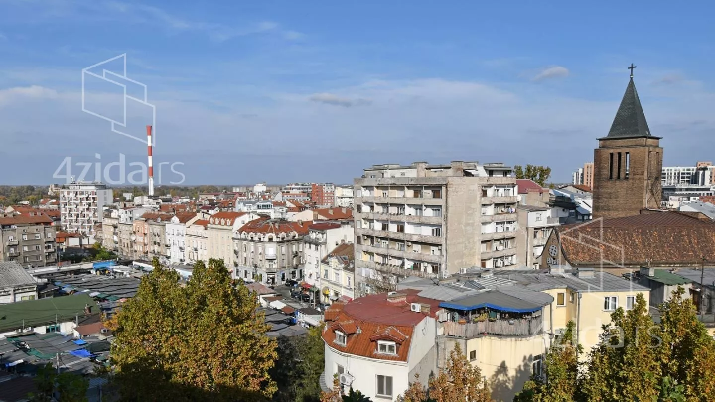 Četvorosoban stan | 4zida