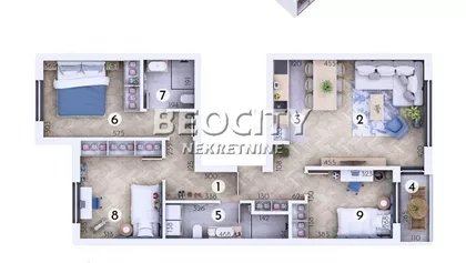 Veternička Rampa | 4zida.rs
