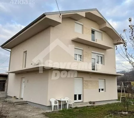 3-etažna kuća | 4zida