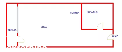 Bulevar Patrijarha Pavla (Somborski Bulevar) | 4zida.rs