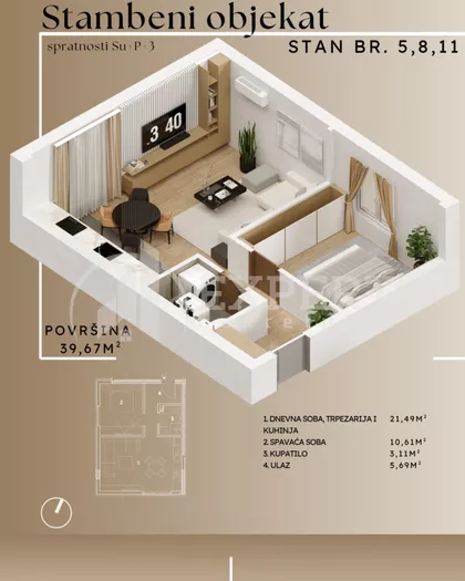 Durmitorska | 4zida.rs