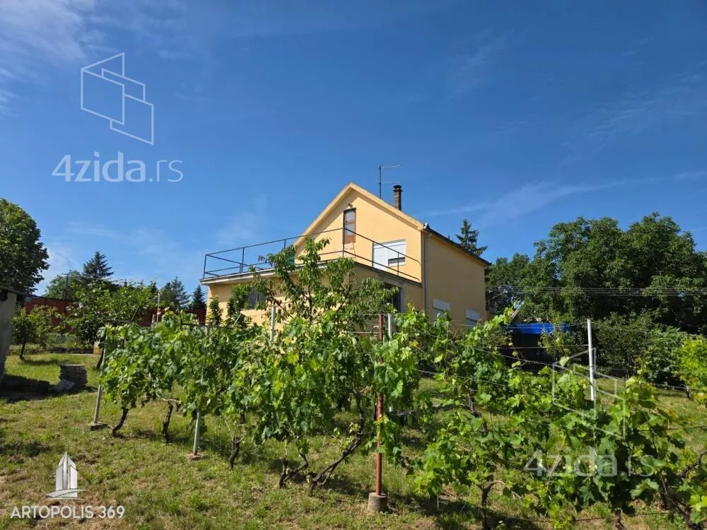 2-etažna kuća | 4zida