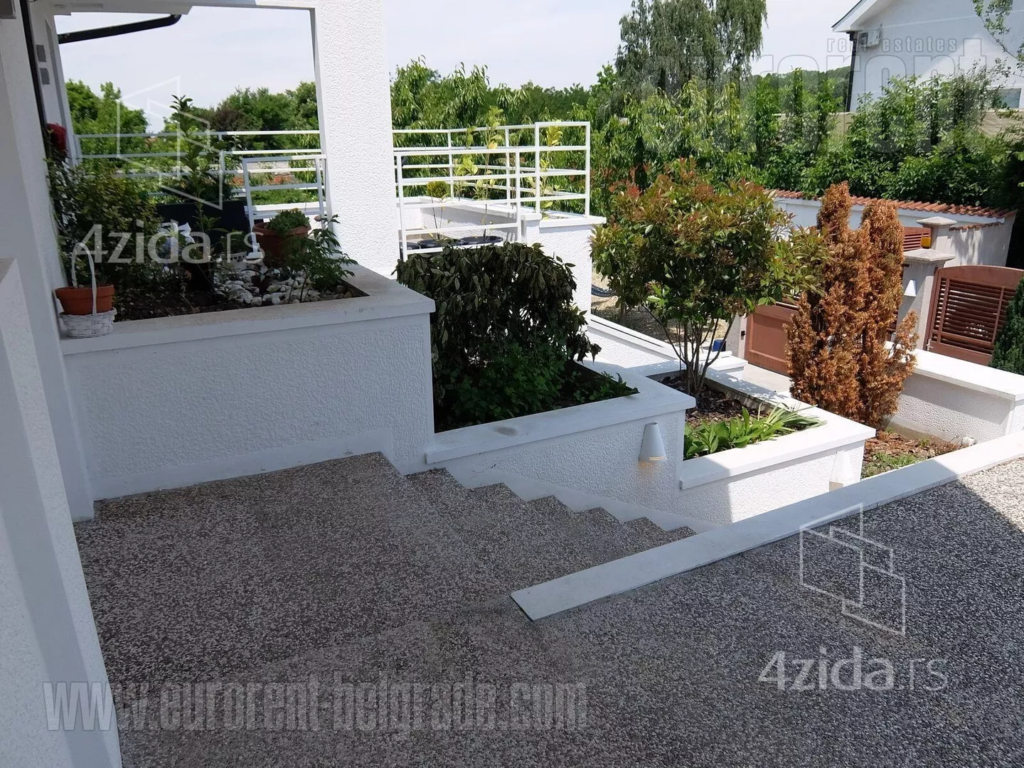 4-etažna kuća | 4zida