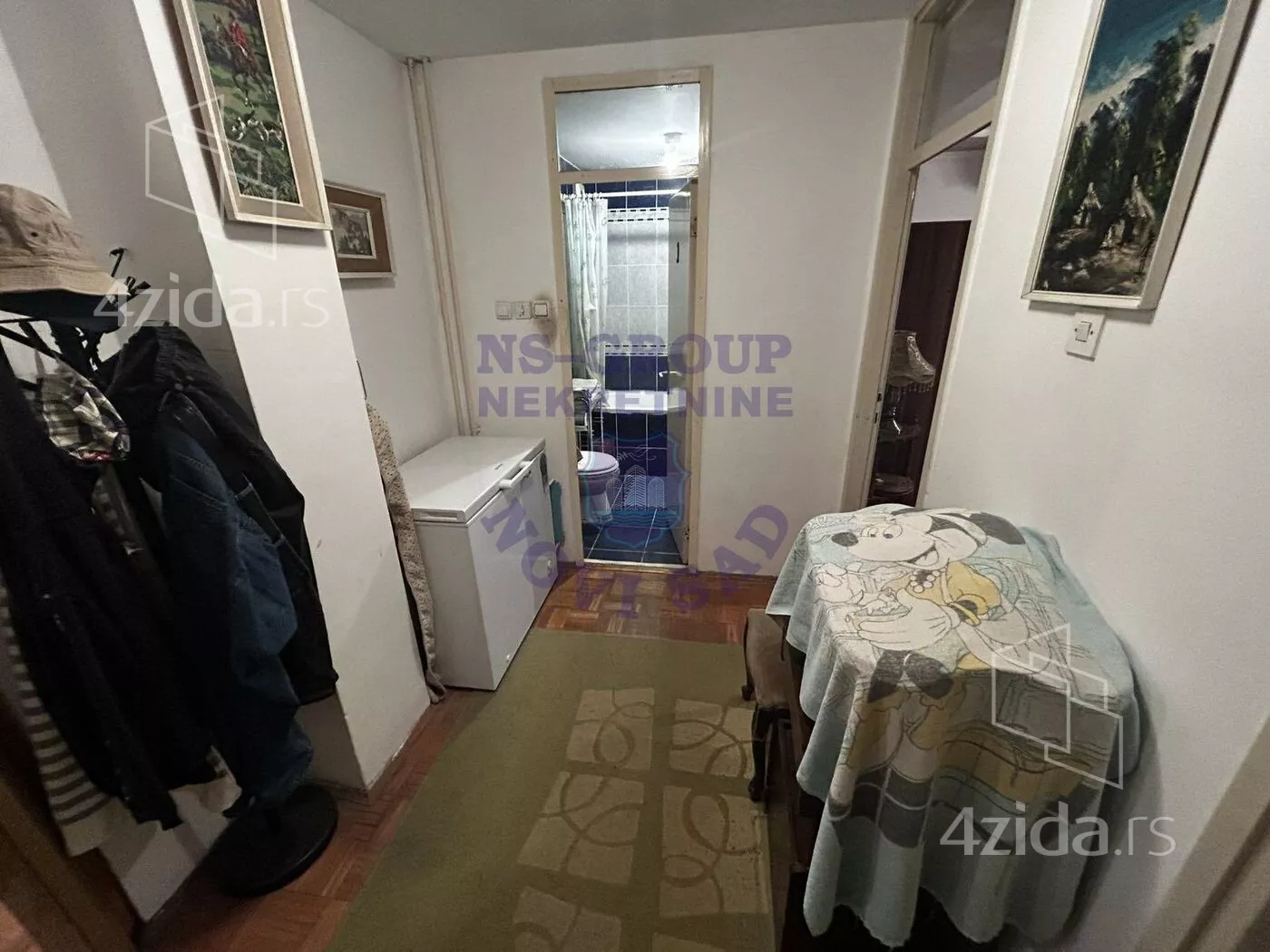 Troiposoban stan | 4zida