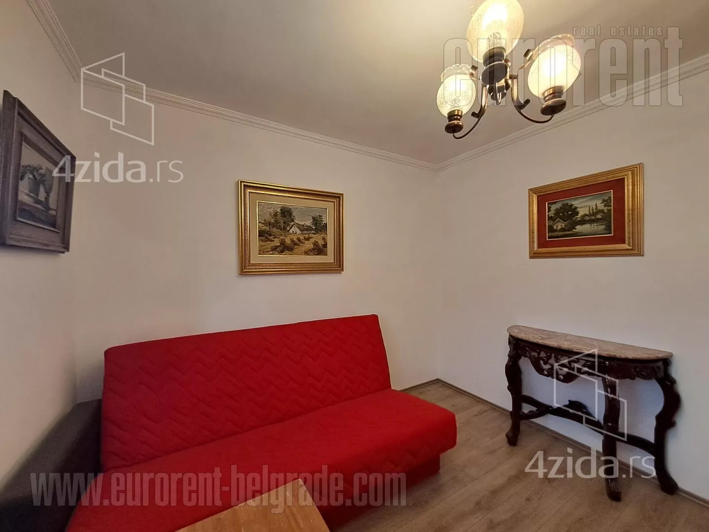 Troiposoban stan | 4zida