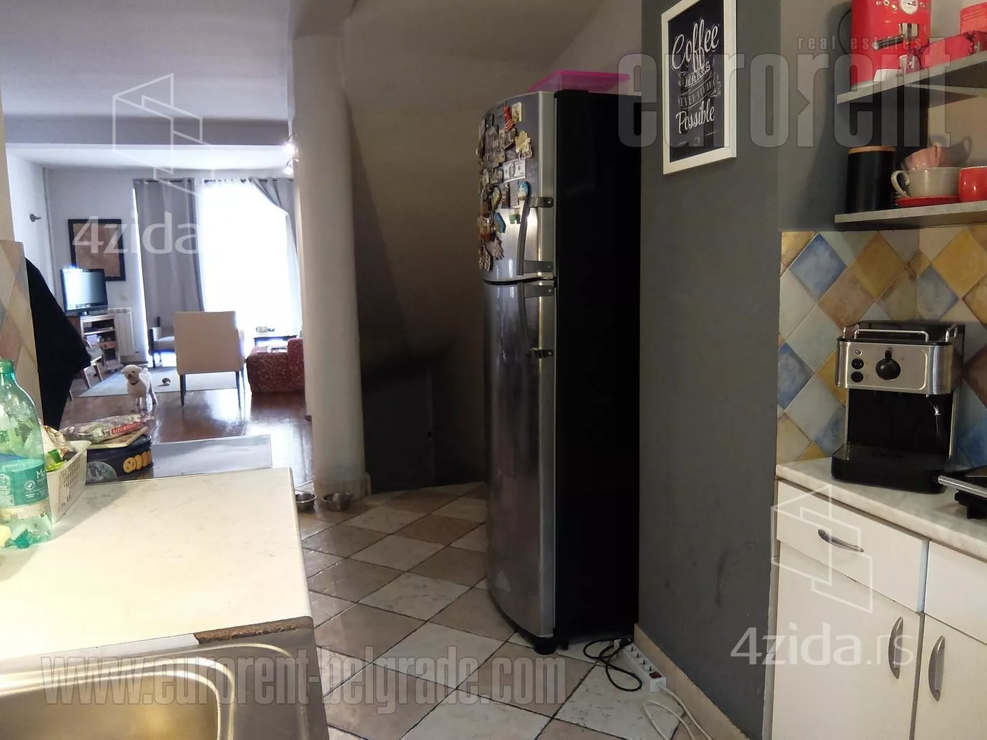 4-etažna kuća | 4zida