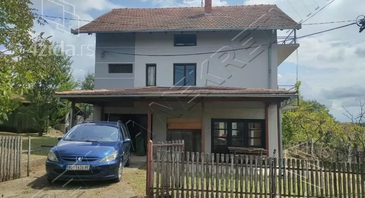 Kuća | 4zida