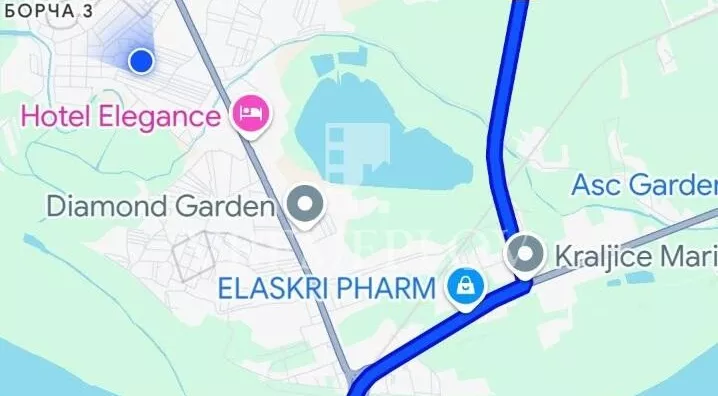 Troiposoban stan | 4zida