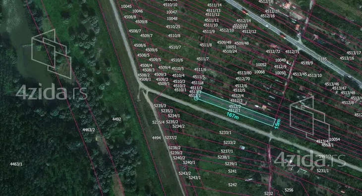 Građevinsko zemljište | 4zida