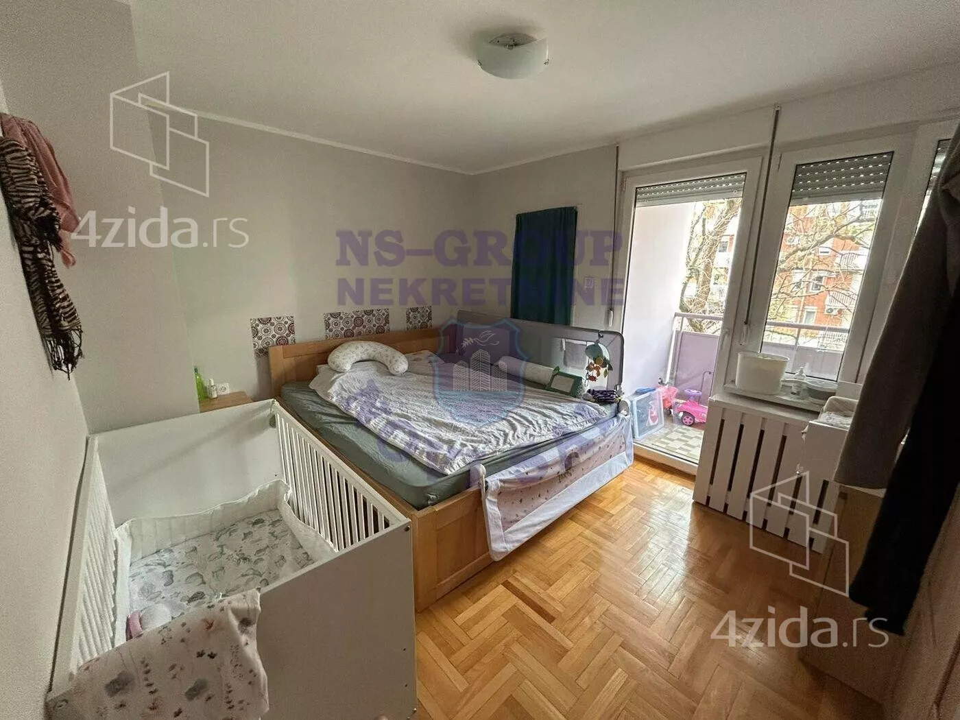 Dvoiposoban stan | 4zida