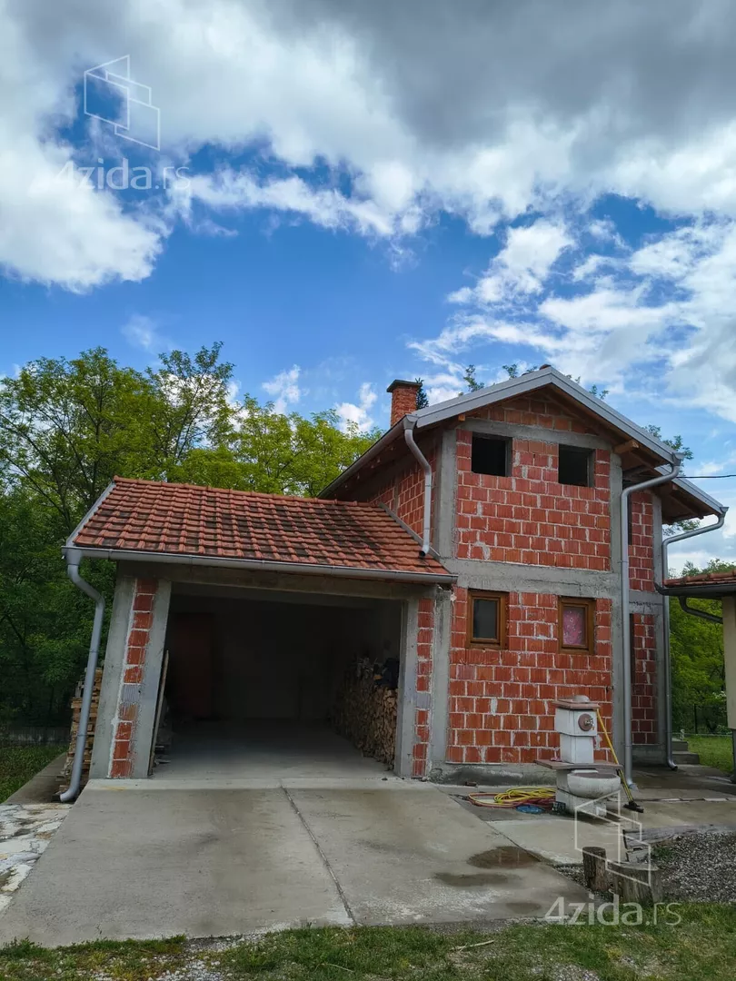 1-etažna kuća | 4zida