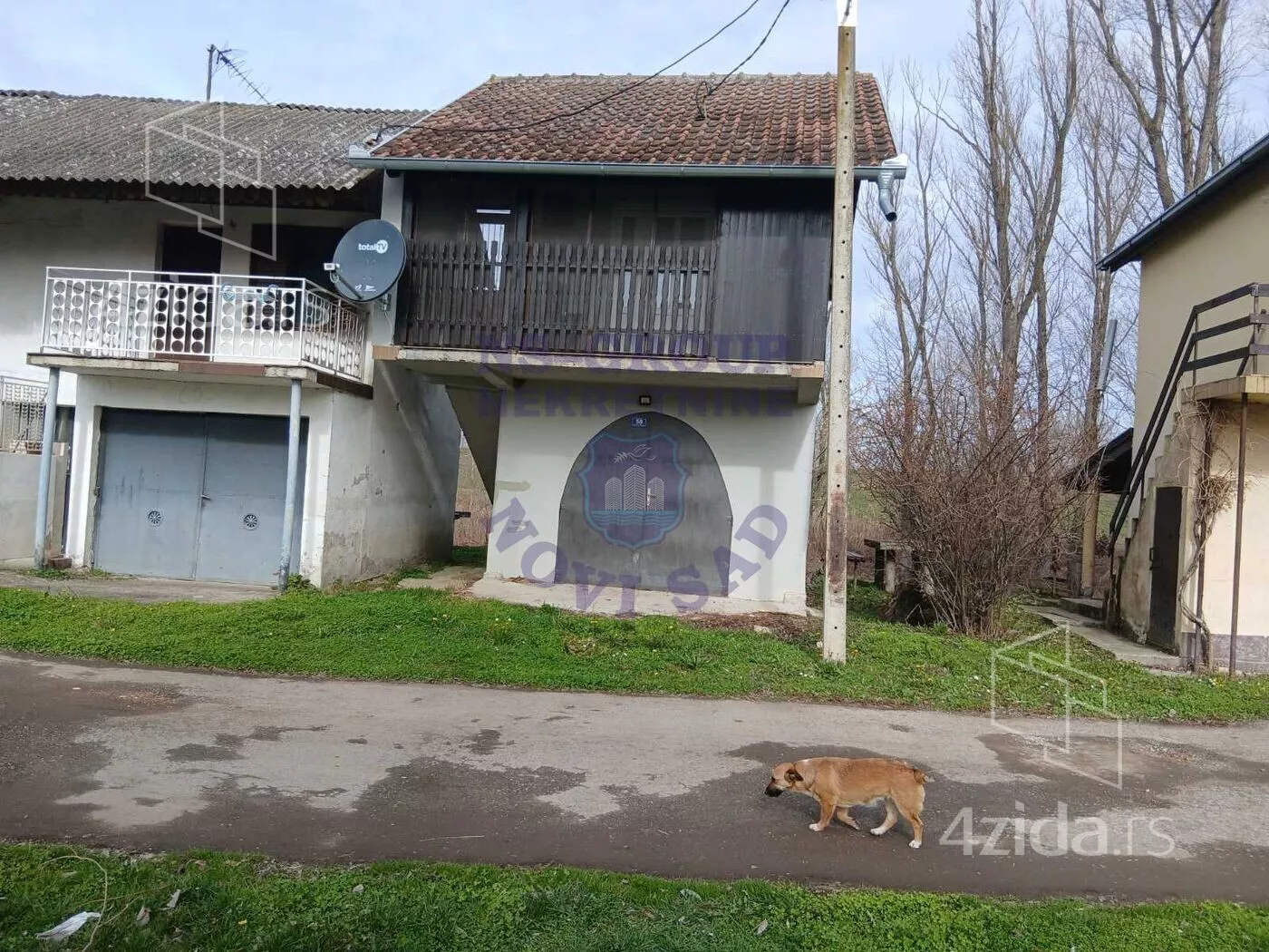 2-etažna kuća | 4zida