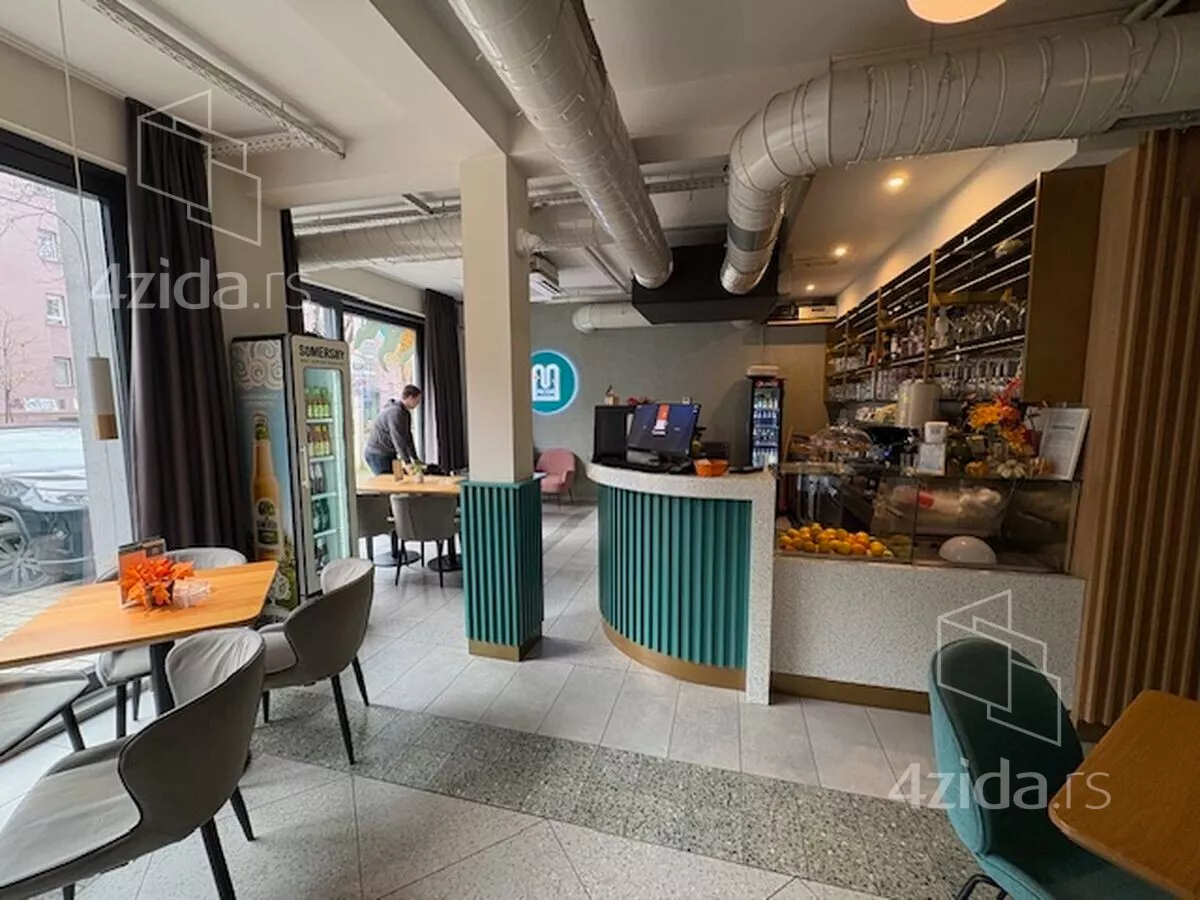 Ugostiteljski objekat | 4zida