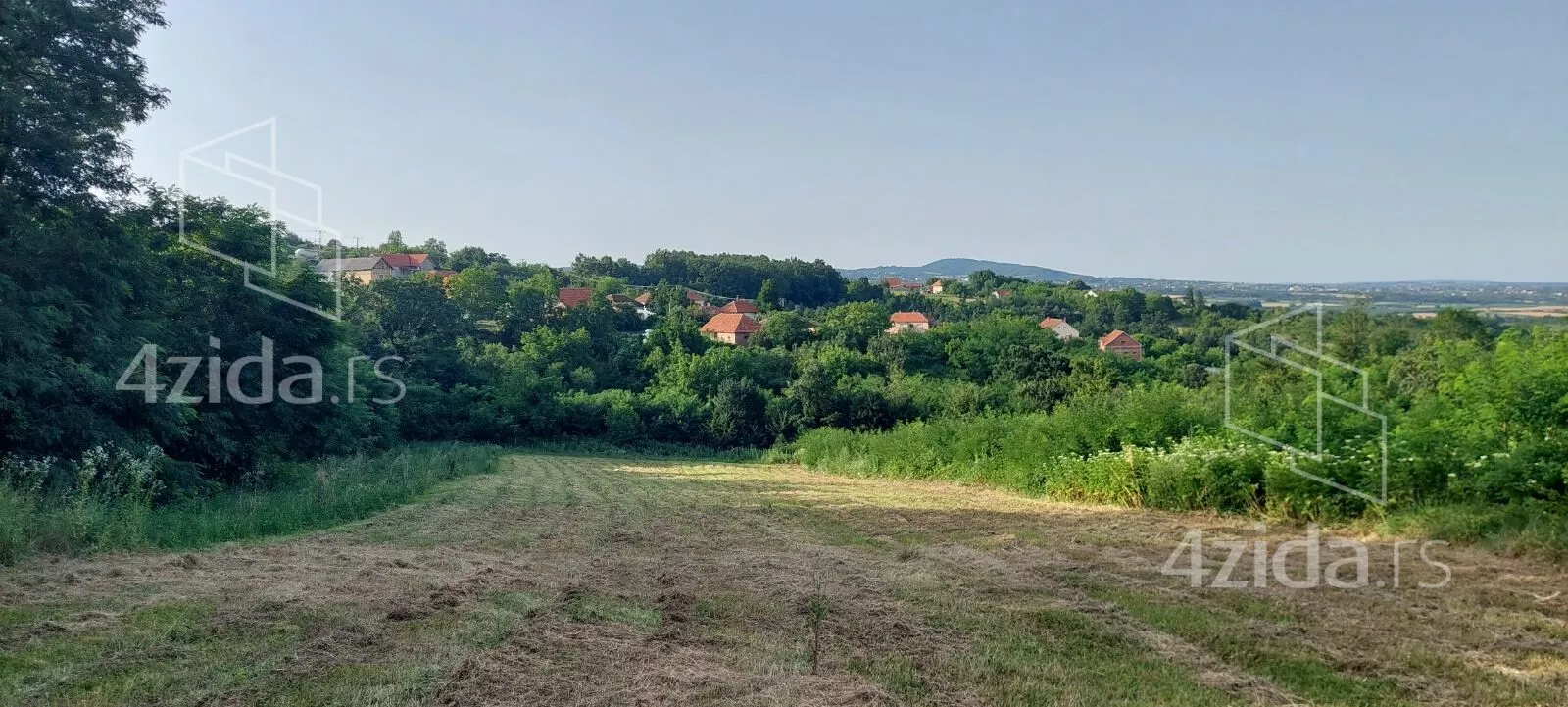 Poljoprivredno zemljište | 4zida