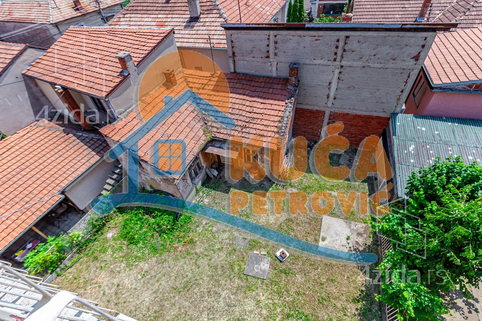 1-etažna kuća | 4zida