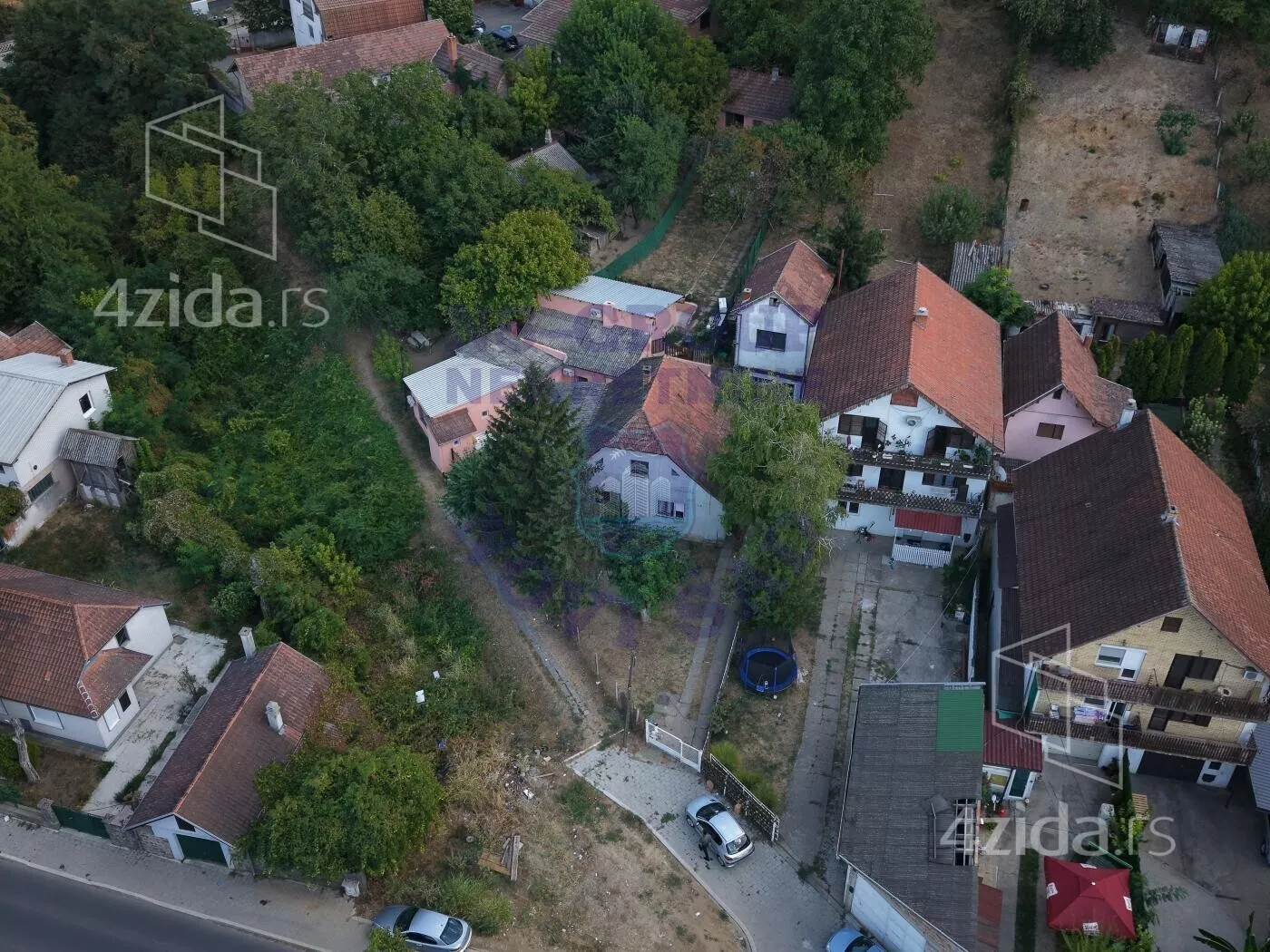 1-etažna kuća | 4zida